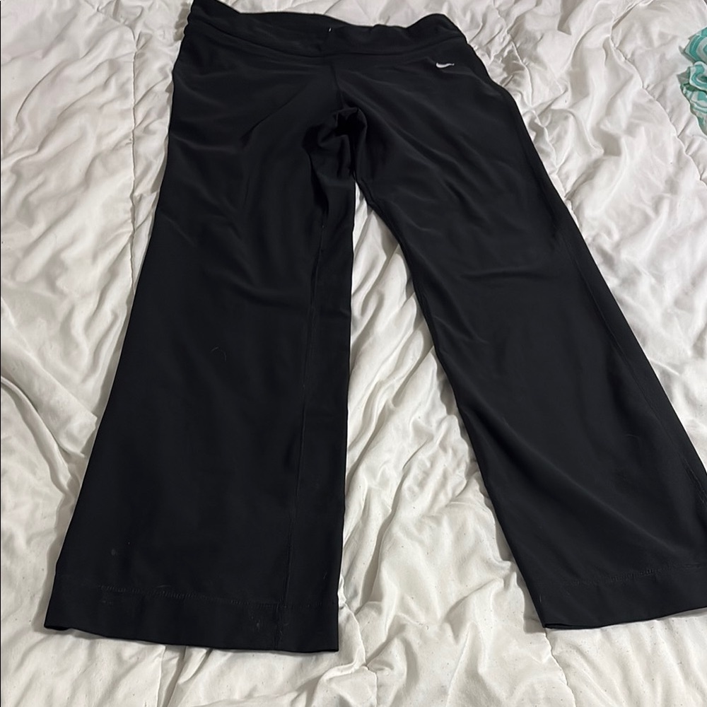 Nike Black Track Pants